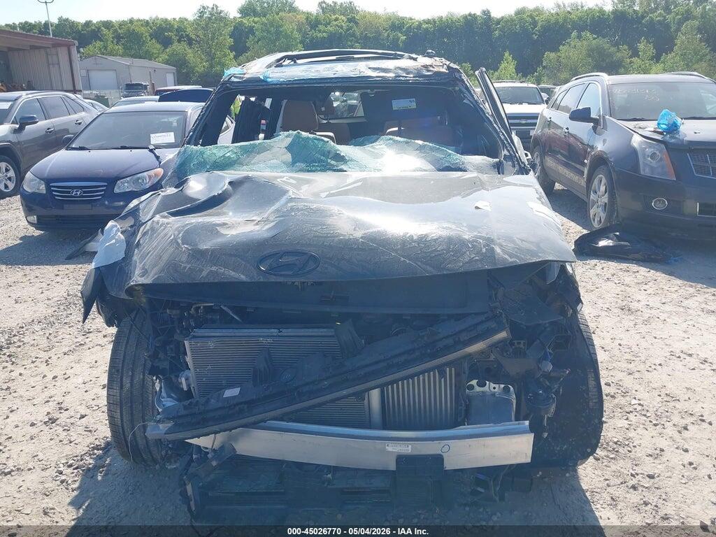 5NMP5DG18TH088662 2026 HYUNDAI SANTA FE HYBRID photo no. 11