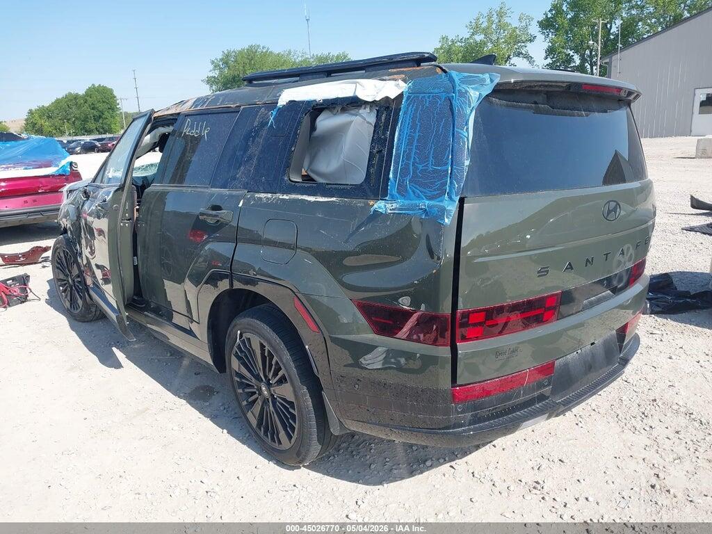 5NMP5DG18TH088662 2026 HYUNDAI SANTA FE HYBRID photo no. 3