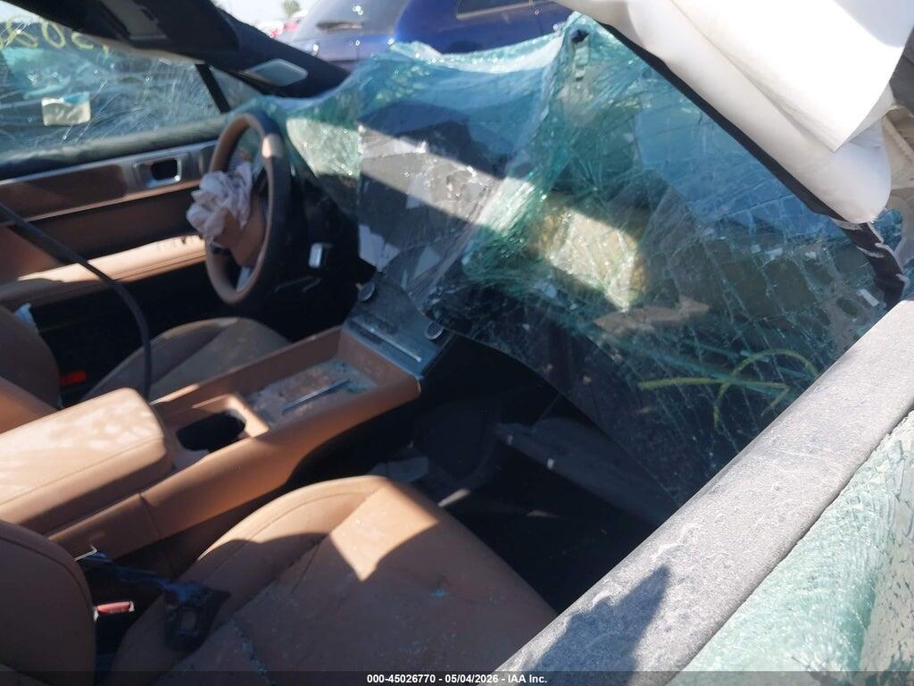 5NMP5DG18TH088662 2026 HYUNDAI SANTA FE HYBRID photo no. 5