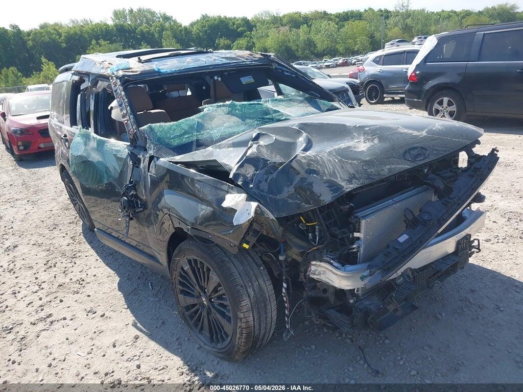 5NMP5DG18TH088662 2026 HYUNDAI SANTA FE HYBRID photo no. 6