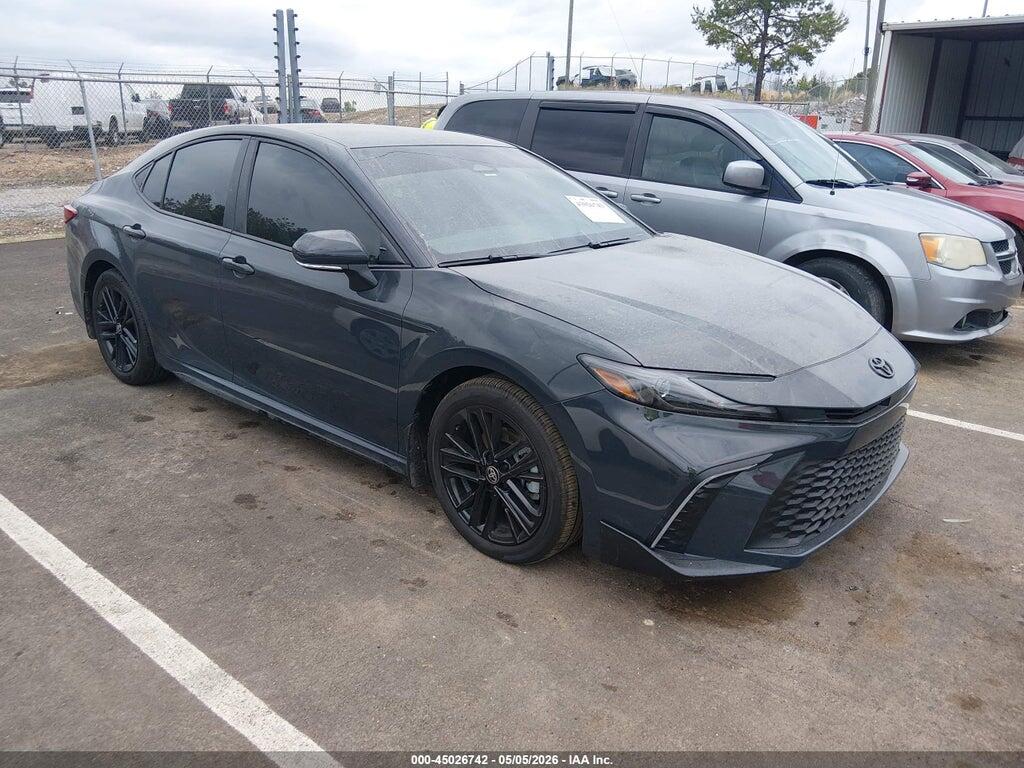 4T1DAACK9TU211594 2026 TOYOTA CAMRY photo no. 1