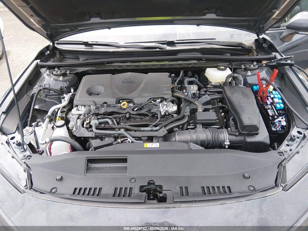 4T1DAACK9TU211594 2026 TOYOTA CAMRY photo no. 10
