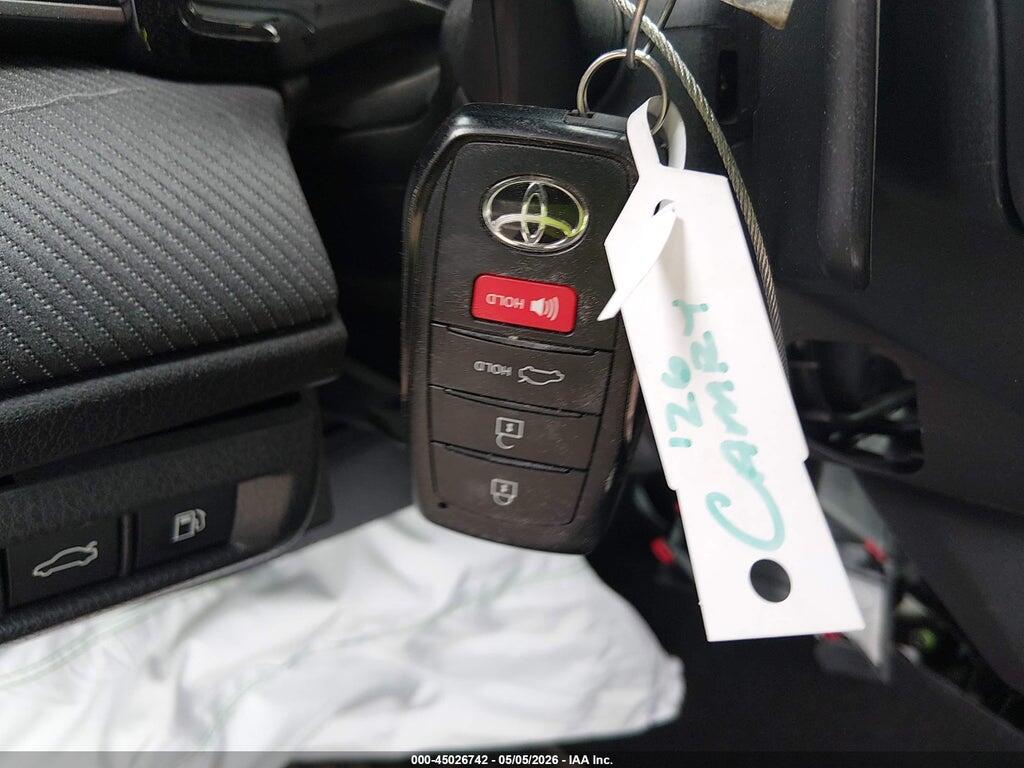4T1DAACK9TU211594 2026 TOYOTA CAMRY photo no. 11
