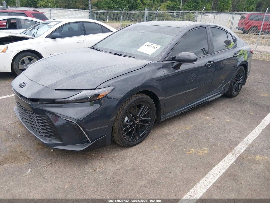 4T1DAACK9TU211594 2026 TOYOTA CAMRY photo no. 2