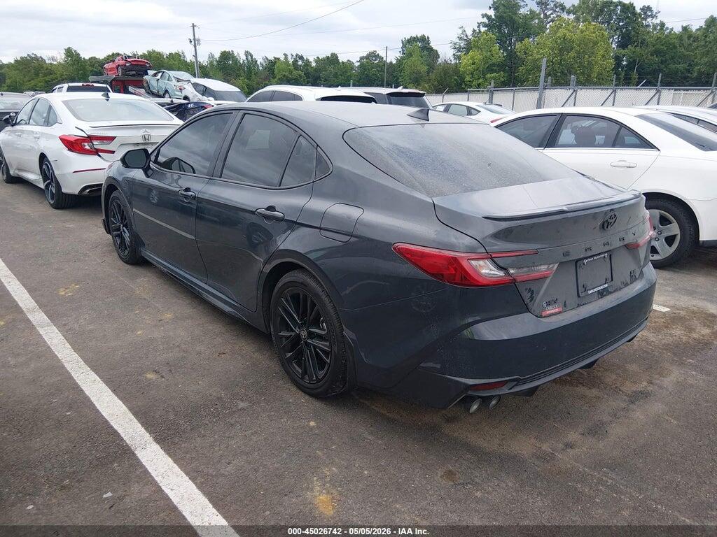 4T1DAACK9TU211594 2026 TOYOTA CAMRY photo no. 3