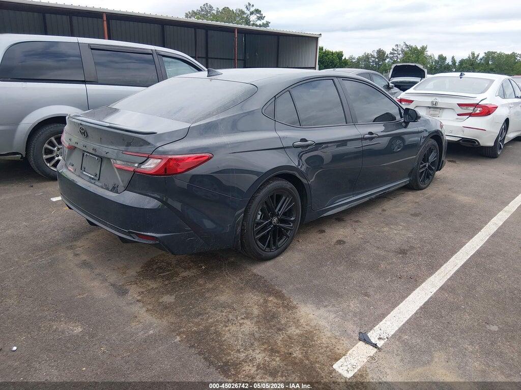 4T1DAACK9TU211594 2026 TOYOTA CAMRY photo no. 4