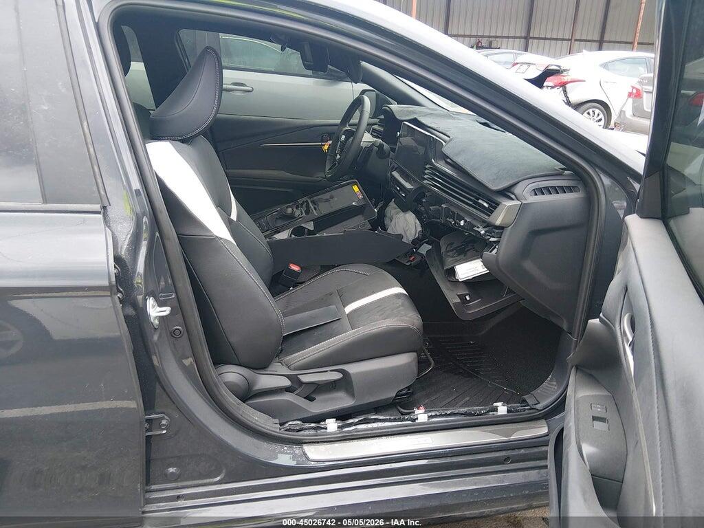 4T1DAACK9TU211594 2026 TOYOTA CAMRY photo no. 5