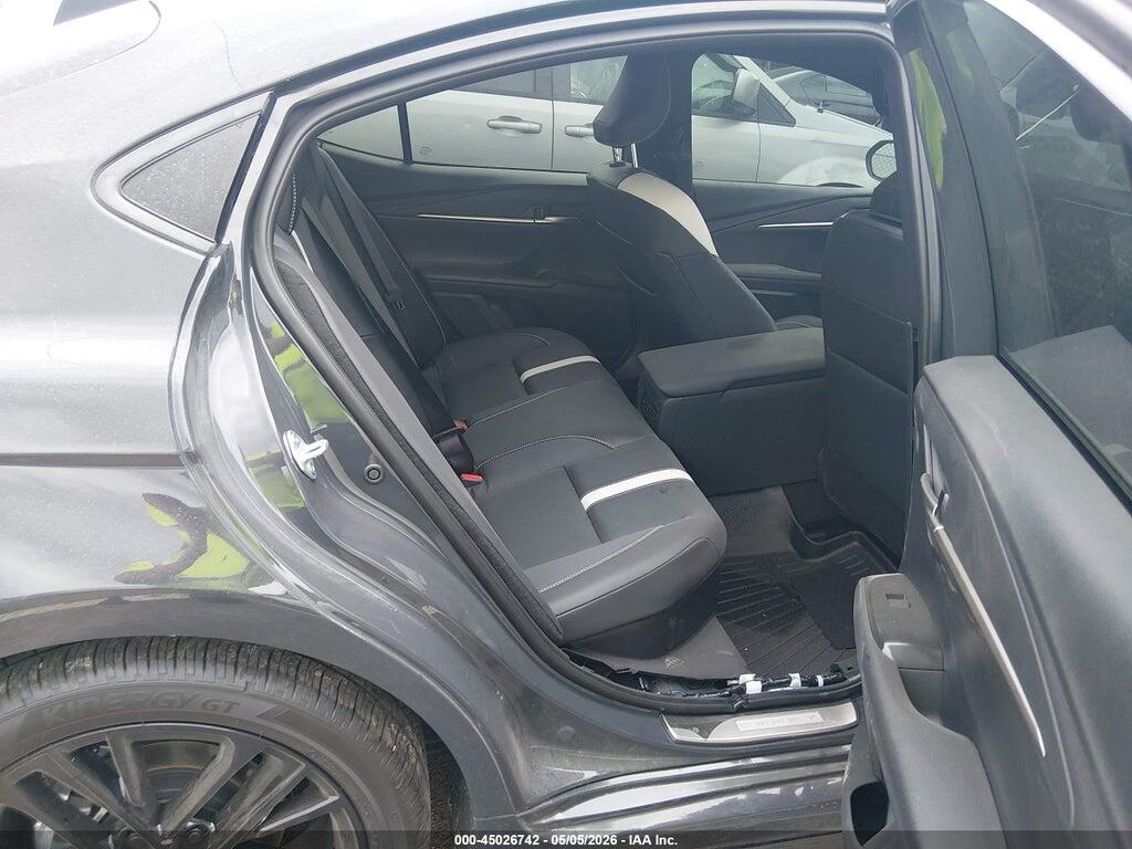 4T1DAACK9TU211594 2026 TOYOTA CAMRY photo no. 8