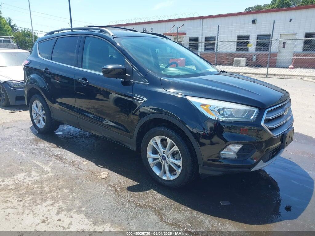 1FMCU9GD8HUE41969 2017 FORD ESCAPE photo no. 1