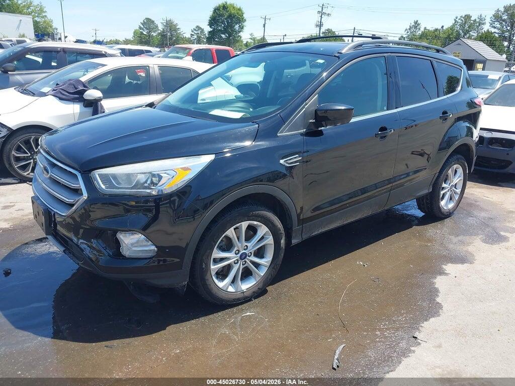 1FMCU9GD8HUE41969 2017 FORD ESCAPE photo no. 2