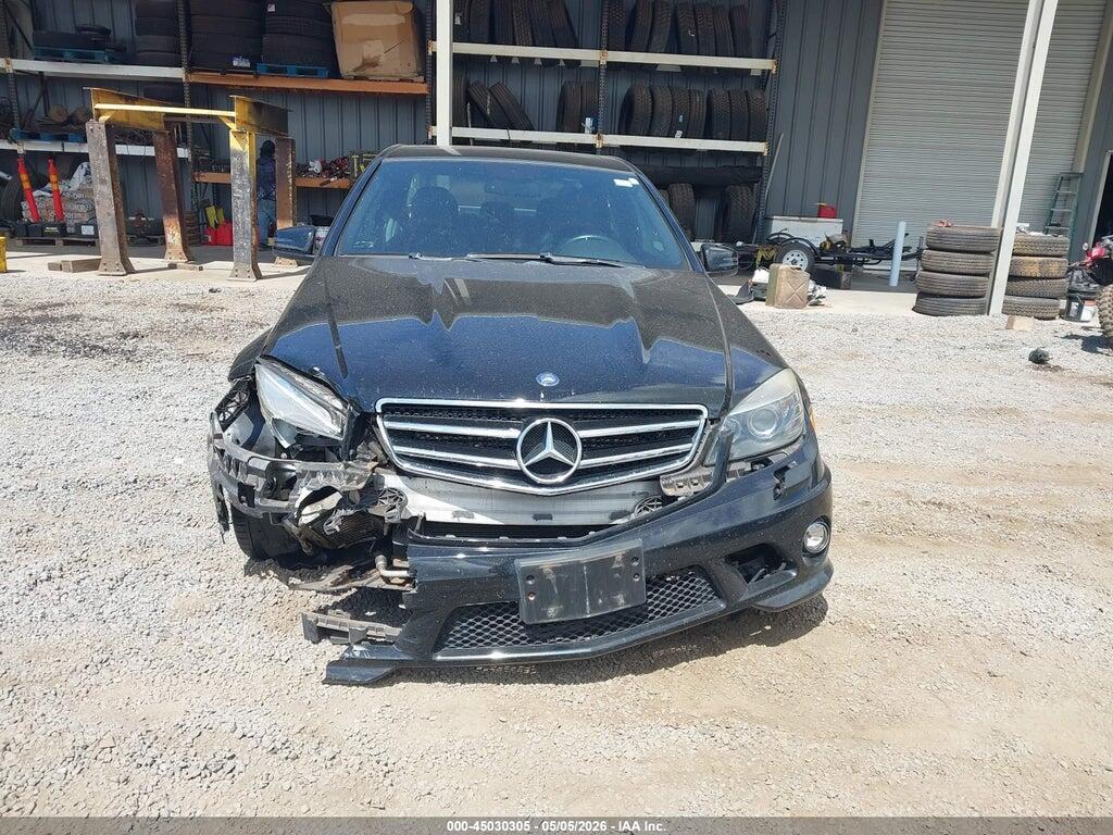 WDDGF7HB6BF649092 2011 MERCEDES-BENZ AMG C 63 photo no. 12