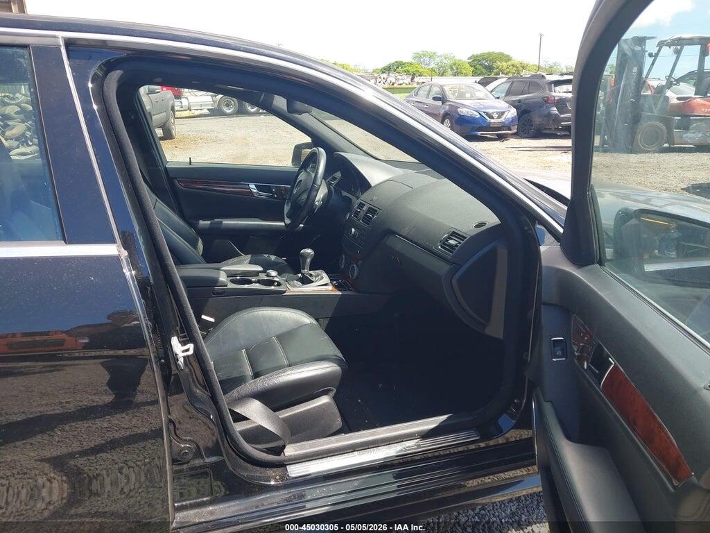 WDDGF7HB6BF649092 2011 MERCEDES-BENZ AMG C 63 photo no. 5
