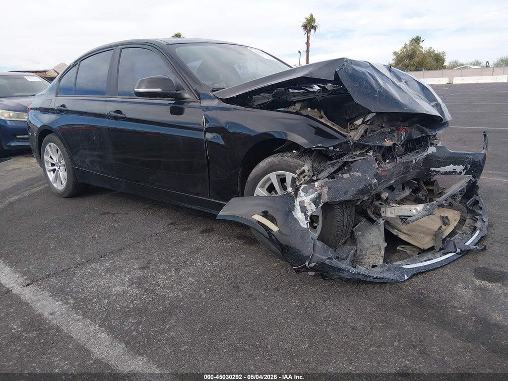 WBA8A9C50JAH11995 2018 BMW 320I photo no. 1