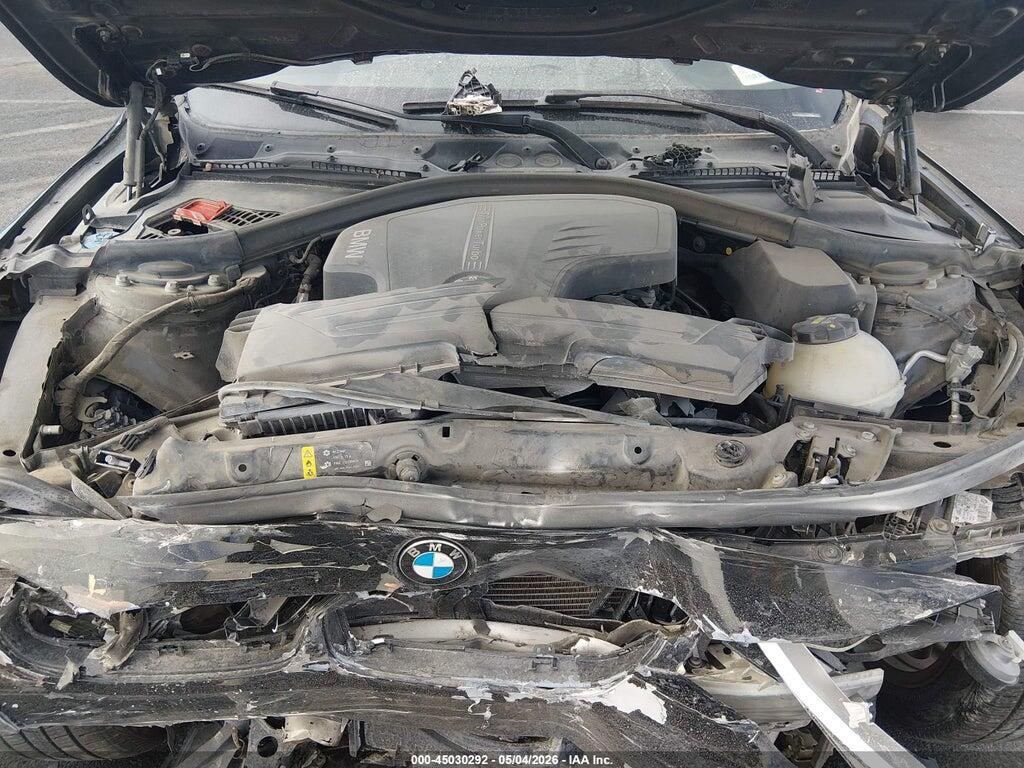 WBA8A9C50JAH11995 2018 BMW 320I photo no. 10