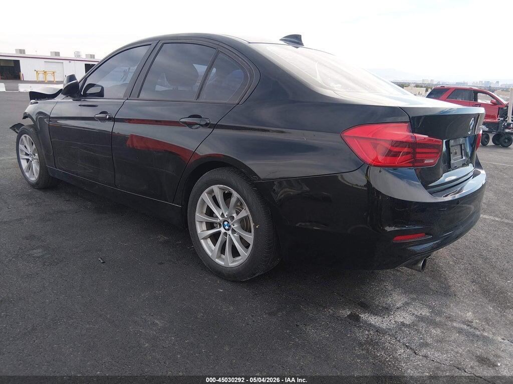 WBA8A9C50JAH11995 2018 BMW 320I photo no. 3