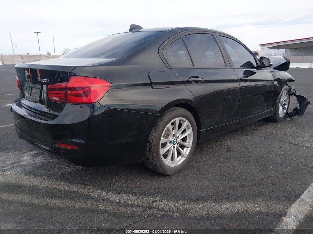WBA8A9C50JAH11995 2018 BMW 320I photo no. 4