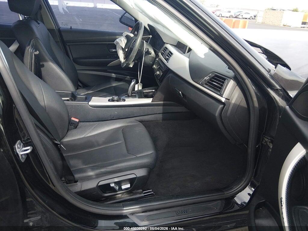 WBA8A9C50JAH11995 2018 BMW 320I photo no. 5
