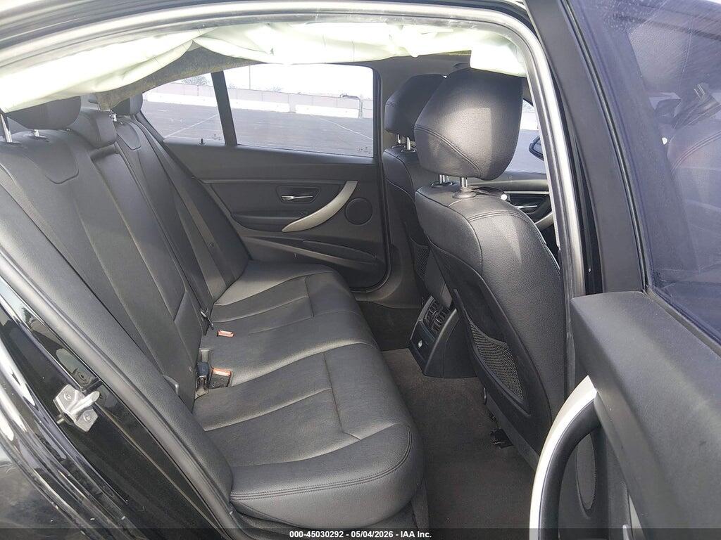 WBA8A9C50JAH11995 2018 BMW 320I photo no. 8