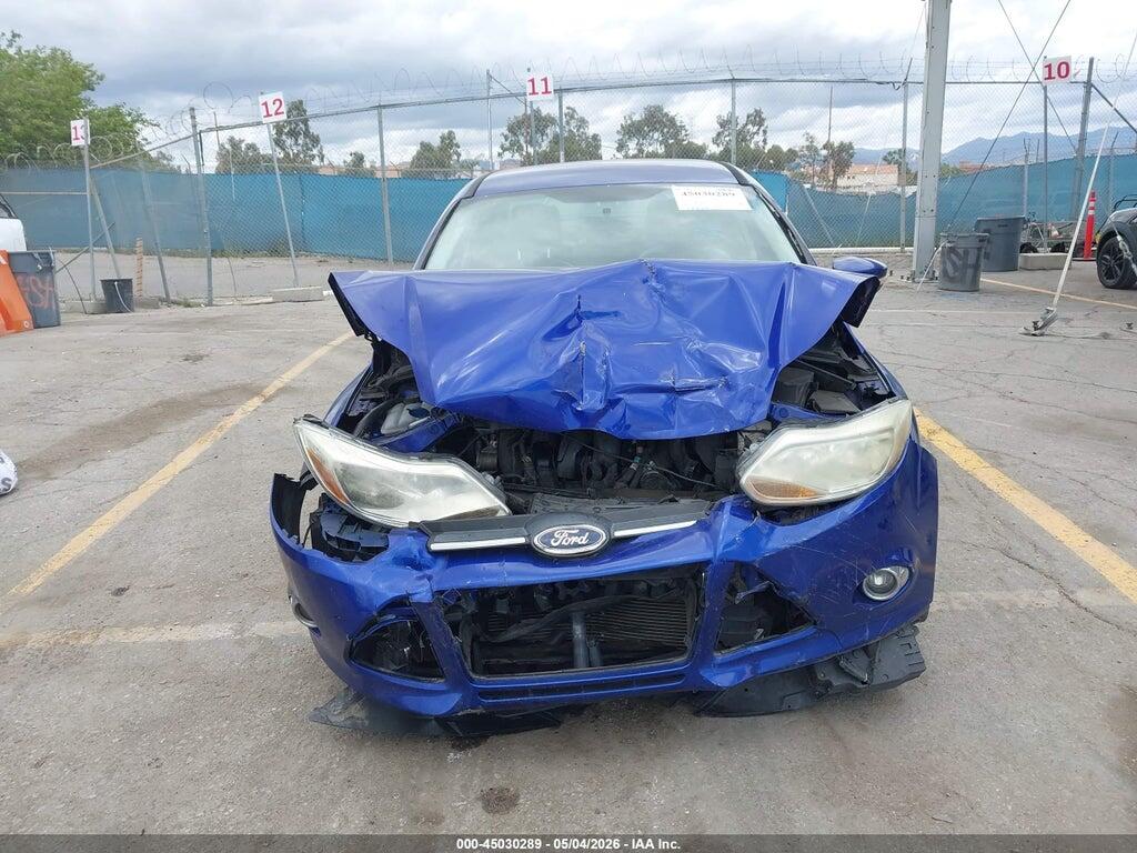 1FADP3F21EL230441 2014 FORD FOCUS photo no. 12