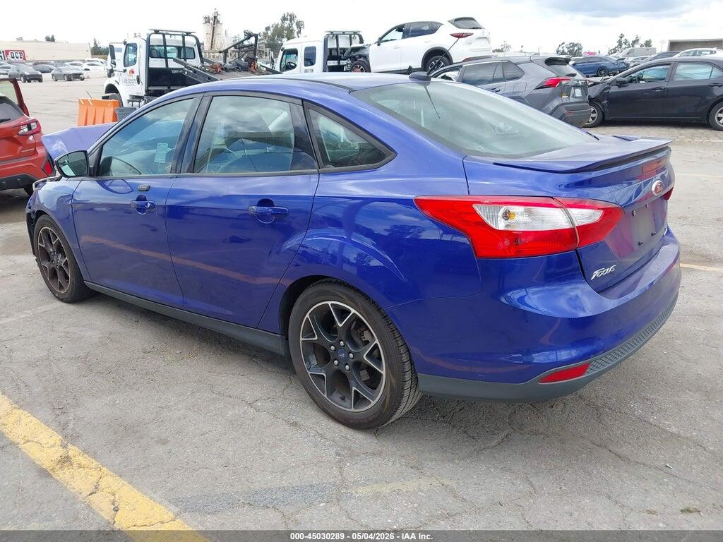 1FADP3F21EL230441 2014 FORD FOCUS photo no. 3