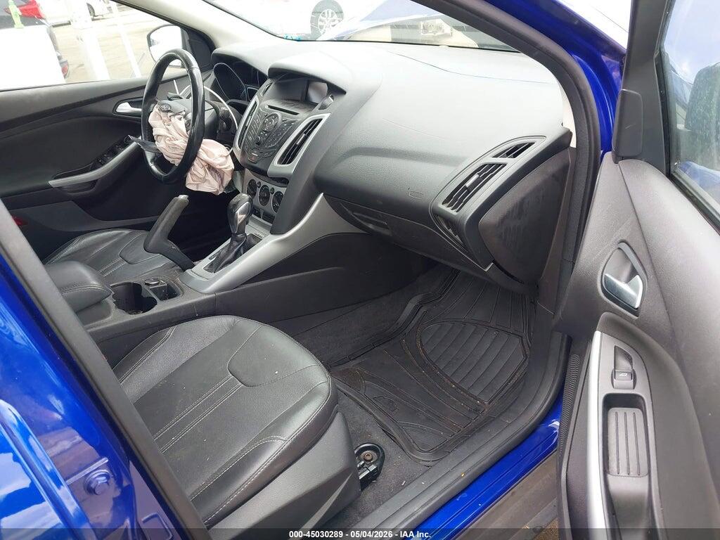 1FADP3F21EL230441 2014 FORD FOCUS photo no. 5