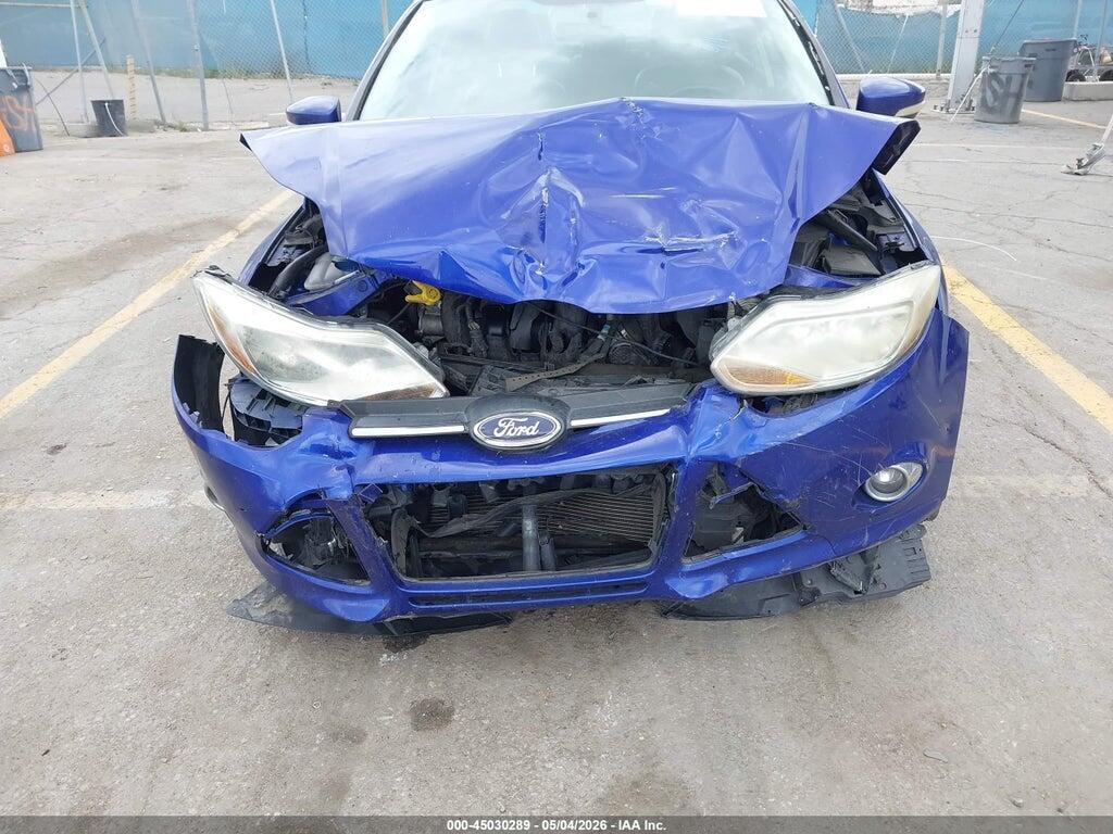 1FADP3F21EL230441 2014 FORD FOCUS photo no. 6