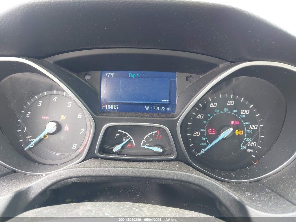 1FADP3F21EL230441 2014 FORD FOCUS photo no. 7