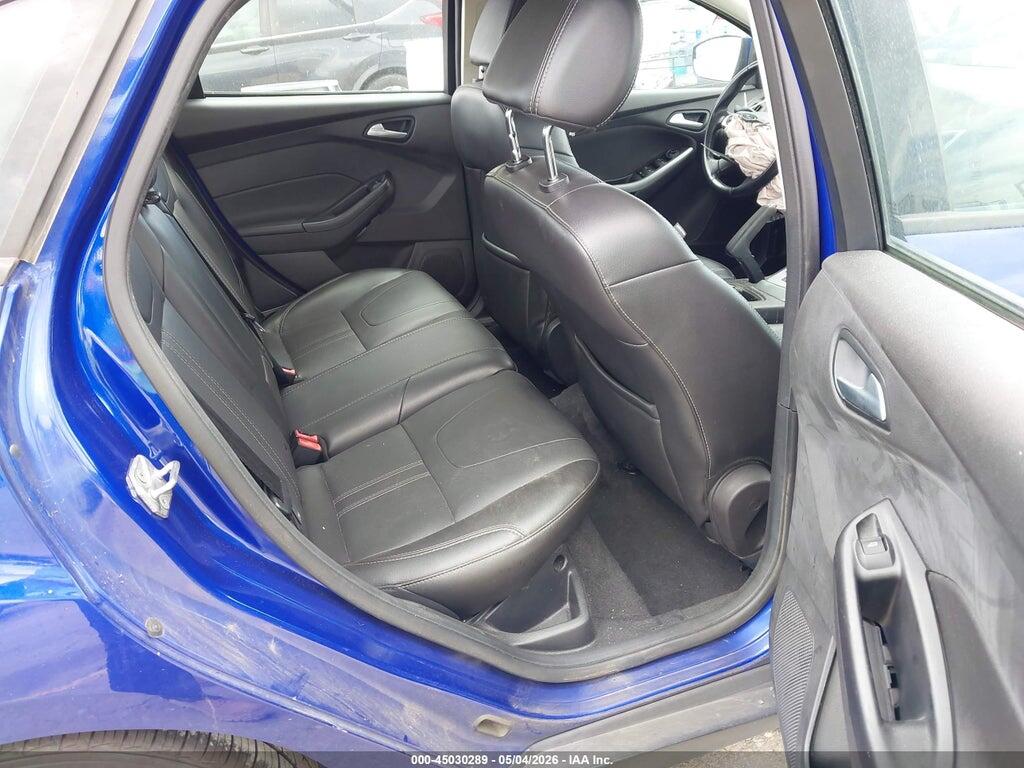 1FADP3F21EL230441 2014 FORD FOCUS photo no. 8