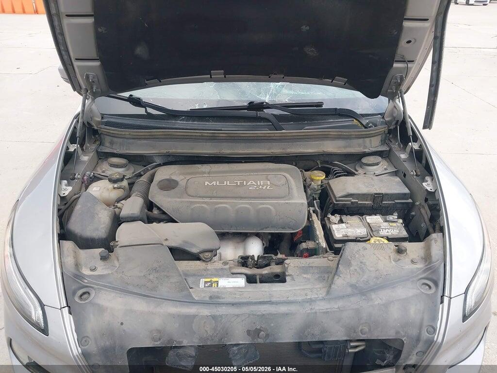 1C4PJLCB3HW640674 2017 JEEP CHEROKEE photo no. 10