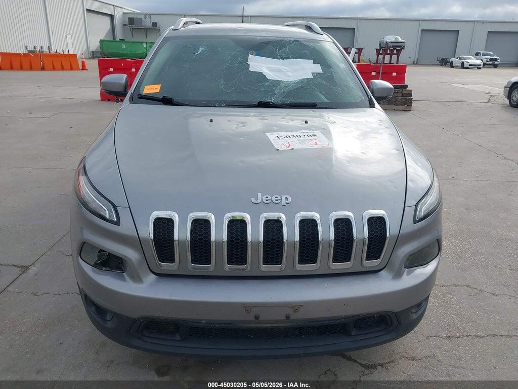 1C4PJLCB3HW640674 2017 JEEP CHEROKEE photo no. 12