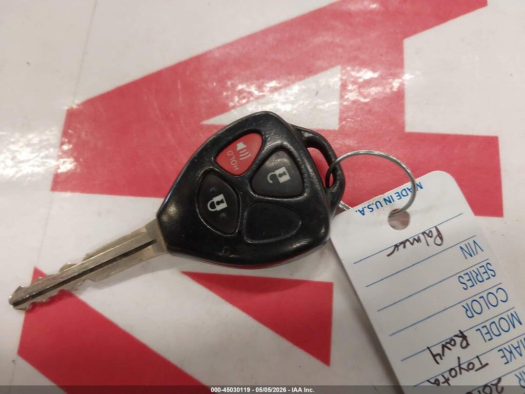 JTMBK4DV9A5091905 2010 TOYOTA RAV4 photo no. 11