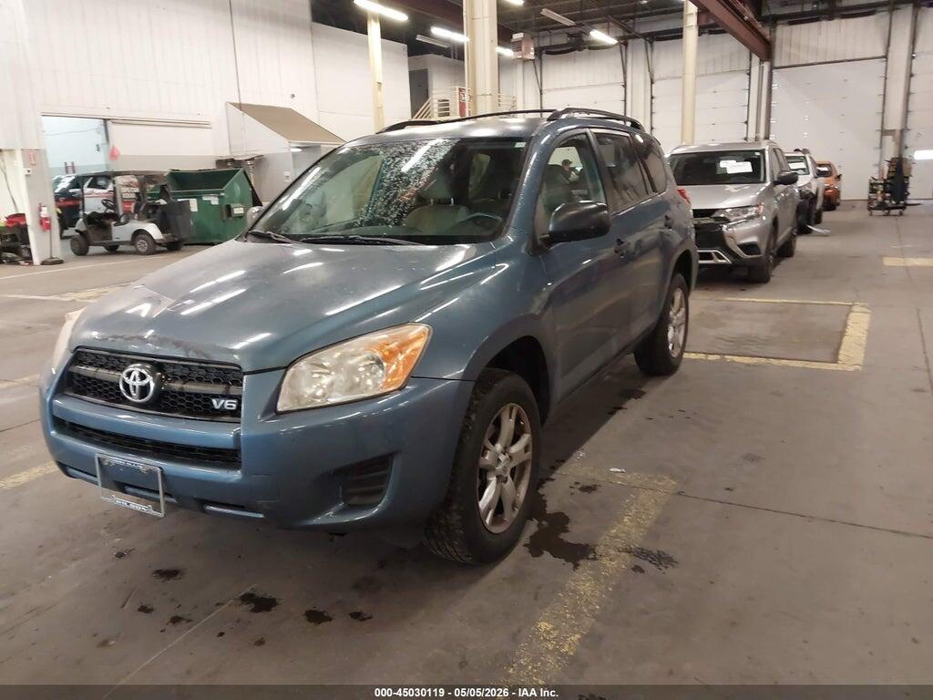 JTMBK4DV9A5091905 2010 TOYOTA RAV4 photo no. 2
