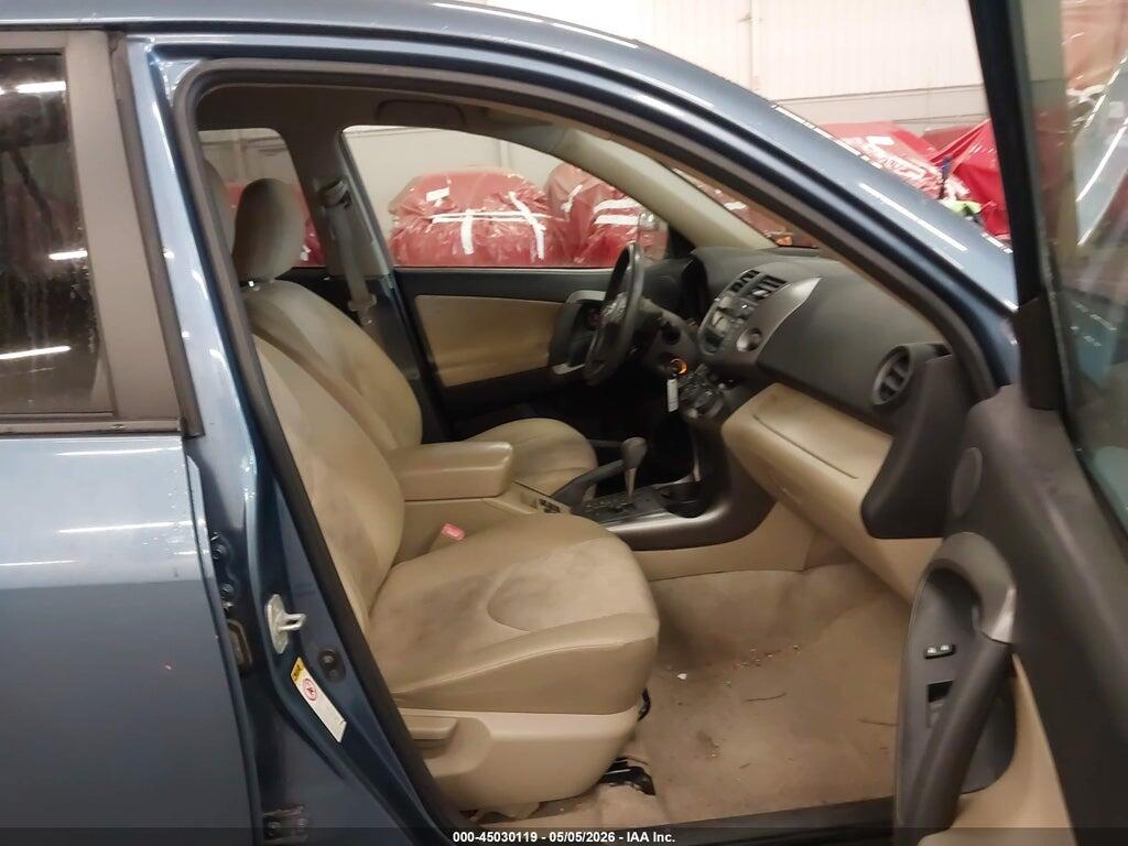 JTMBK4DV9A5091905 2010 TOYOTA RAV4 photo no. 5