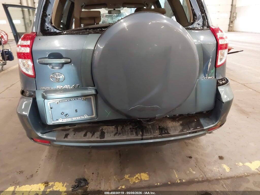 JTMBK4DV9A5091905 2010 TOYOTA RAV4 photo no. 6