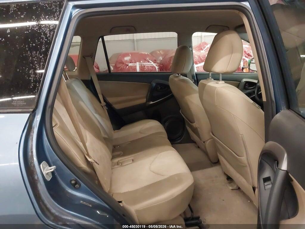 JTMBK4DV9A5091905 2010 TOYOTA RAV4 photo no. 8