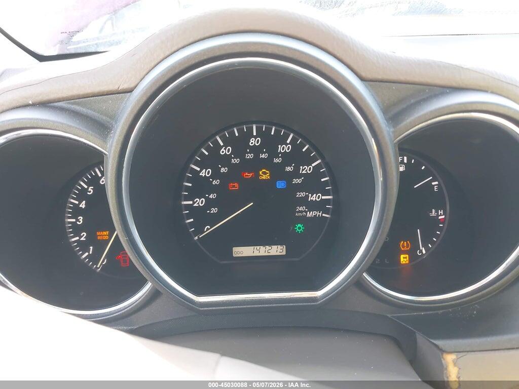 2T2HK31U99C114464 2009 LEXUS RX 350 photo no. 7