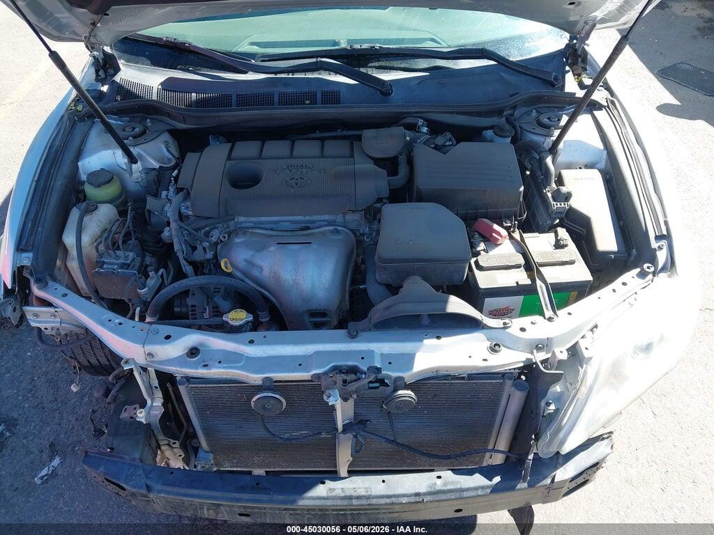 4T1BF3EK4BU759812 2011 TOYOTA CAMRY photo no. 10