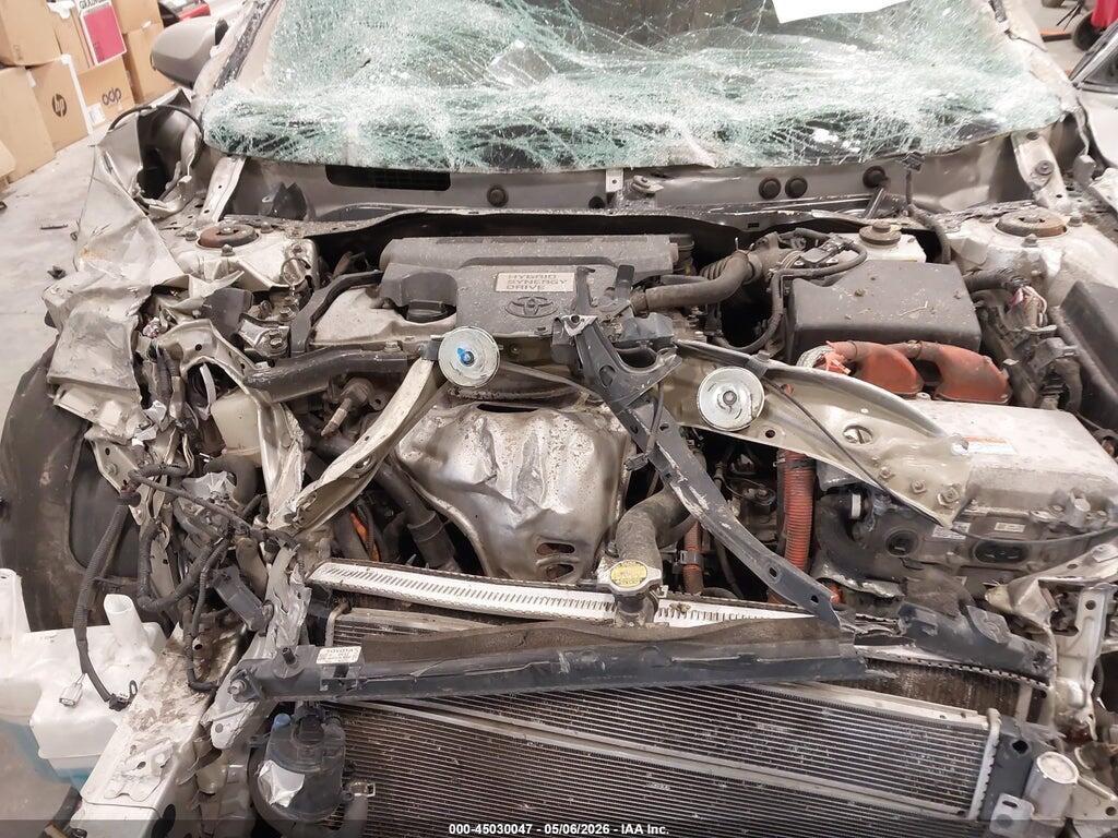 4T1BD1FK4DU069716 2013 TOYOTA CAMRY HYBRID photo no. 10