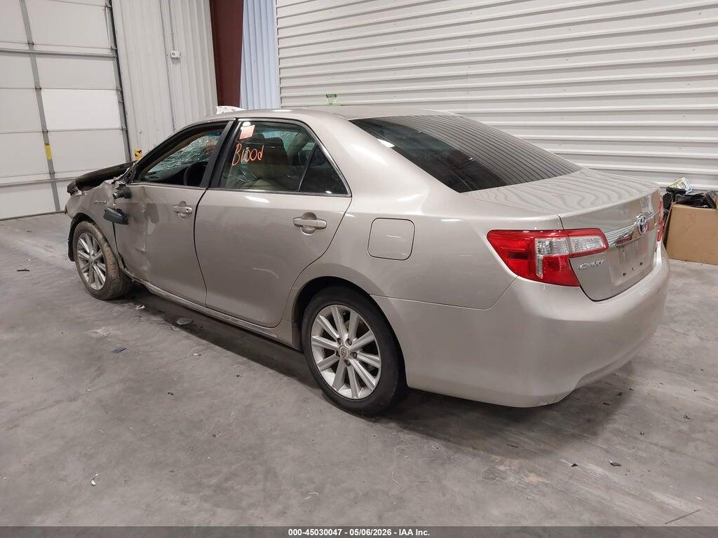 4T1BD1FK4DU069716 2013 TOYOTA CAMRY HYBRID photo no. 3