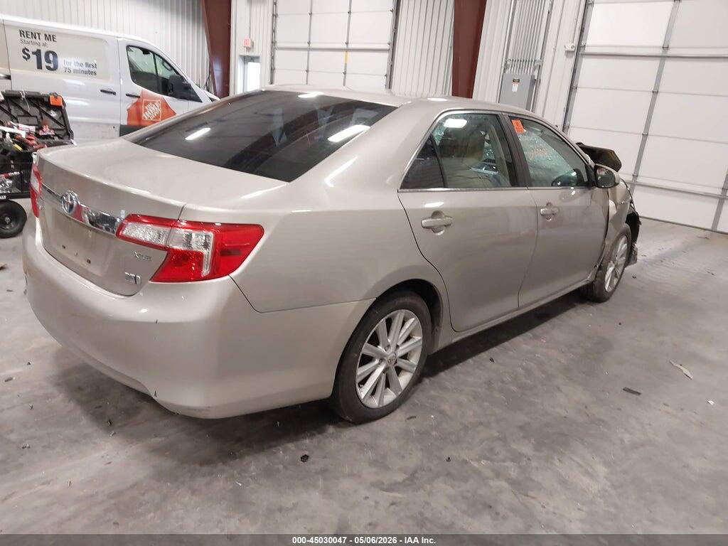 4T1BD1FK4DU069716 2013 TOYOTA CAMRY HYBRID photo no. 4