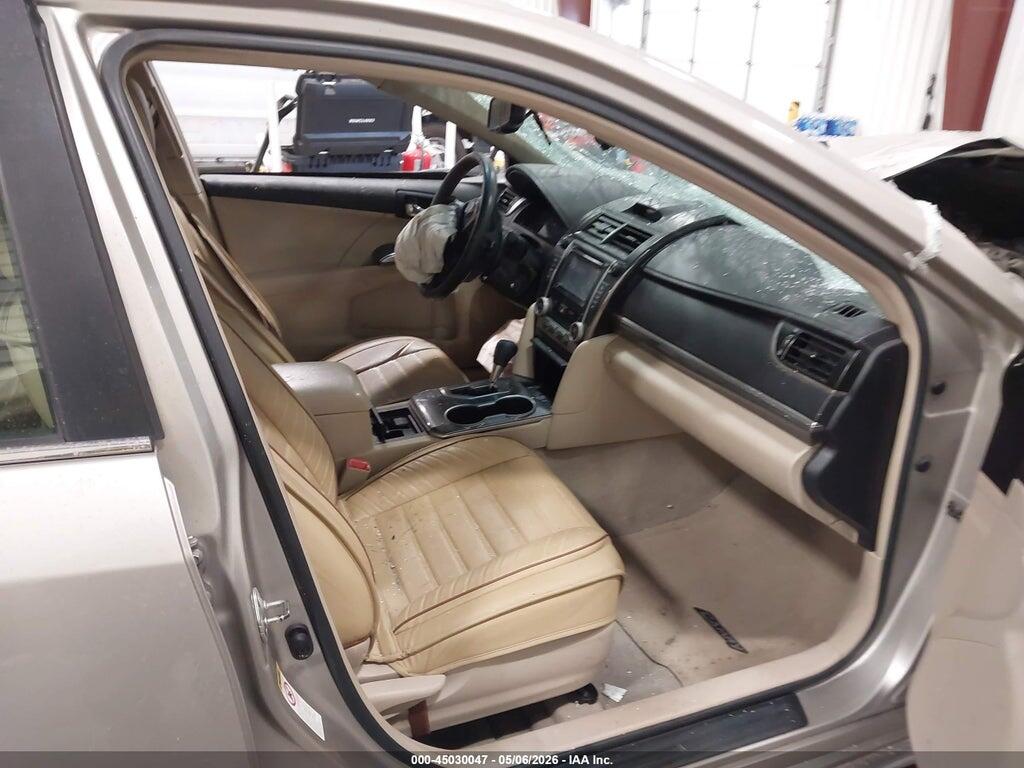 4T1BD1FK4DU069716 2013 TOYOTA CAMRY HYBRID photo no. 5