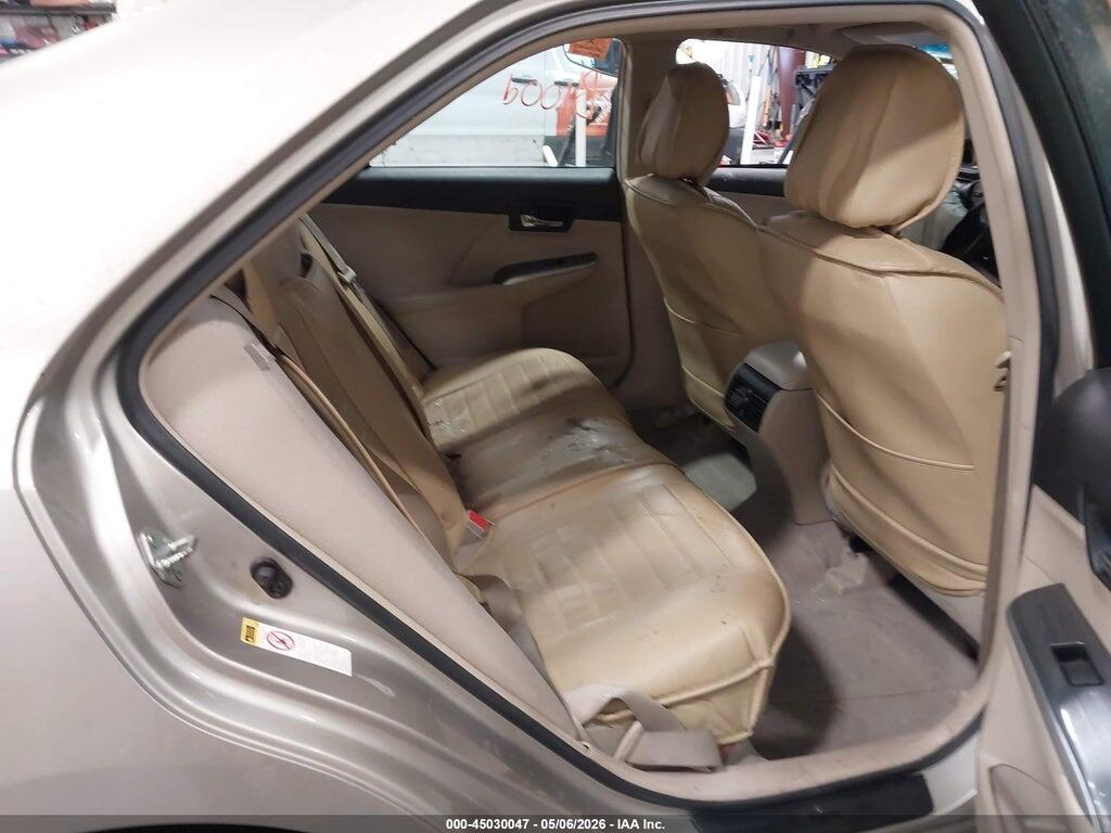 4T1BD1FK4DU069716 2013 TOYOTA CAMRY HYBRID photo no. 8