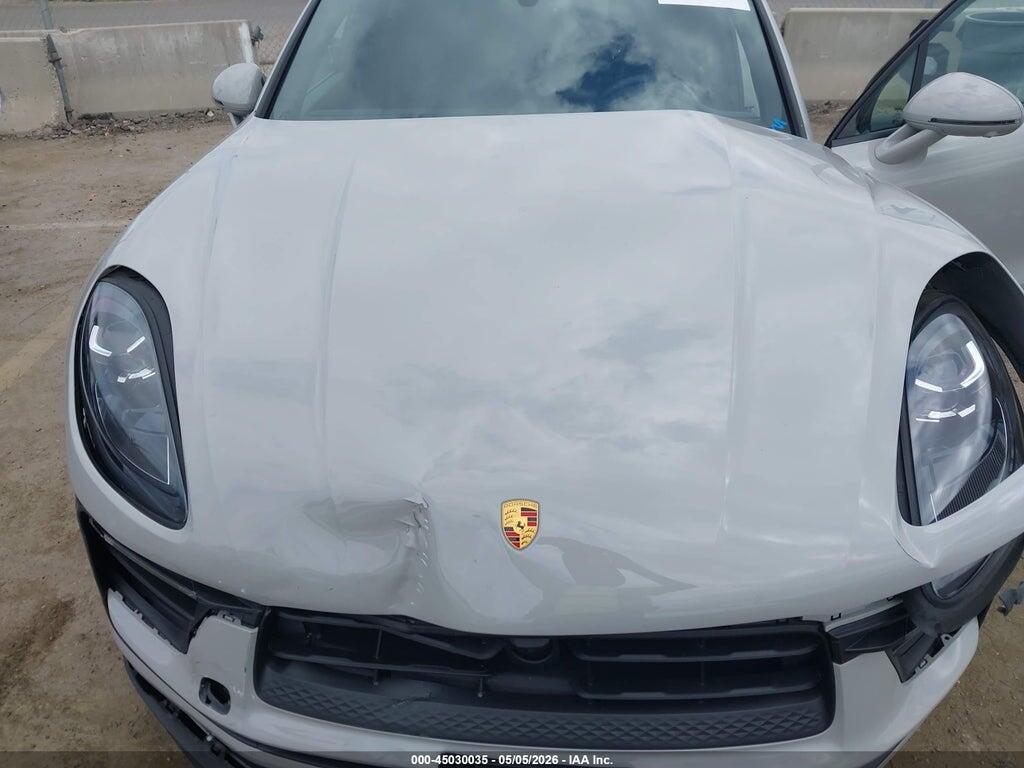 WP1AA2A52SLB00205 2025 PORSCHE MACAN photo no. 10