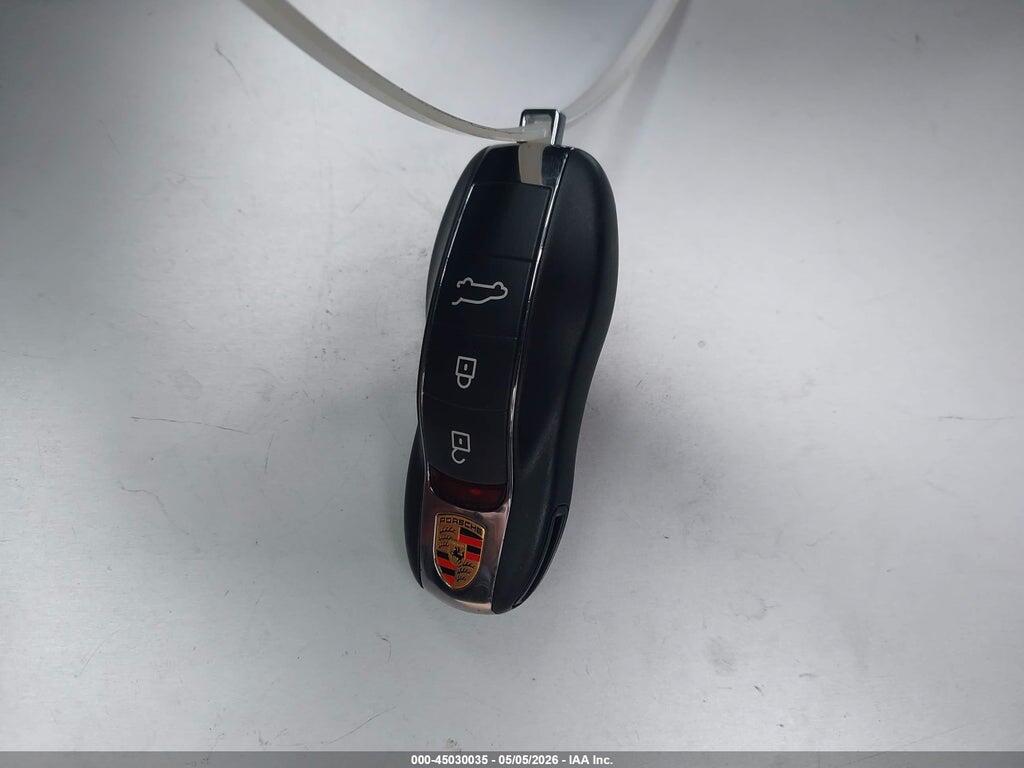 WP1AA2A52SLB00205 2025 PORSCHE MACAN photo no. 11