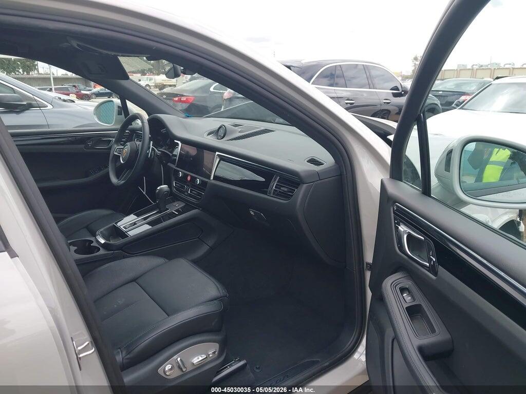 WP1AA2A52SLB00205 2025 PORSCHE MACAN photo no. 5