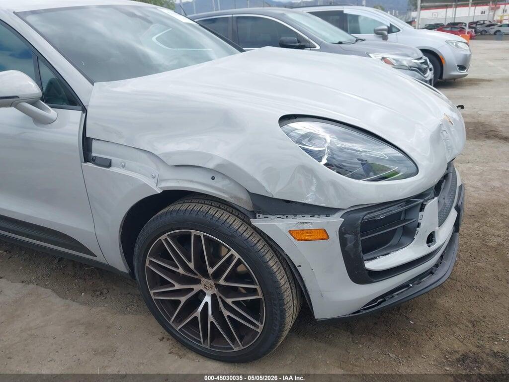 WP1AA2A52SLB00205 2025 PORSCHE MACAN photo no. 6