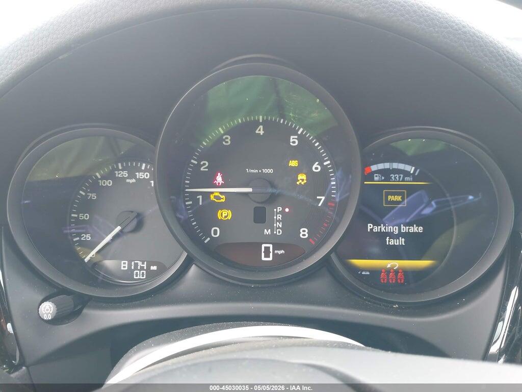 WP1AA2A52SLB00205 2025 PORSCHE MACAN photo no. 7