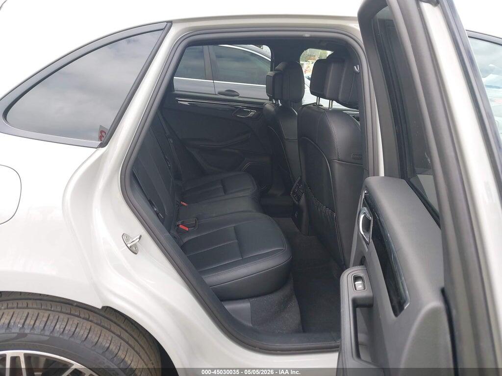 WP1AA2A52SLB00205 2025 PORSCHE MACAN photo no. 8