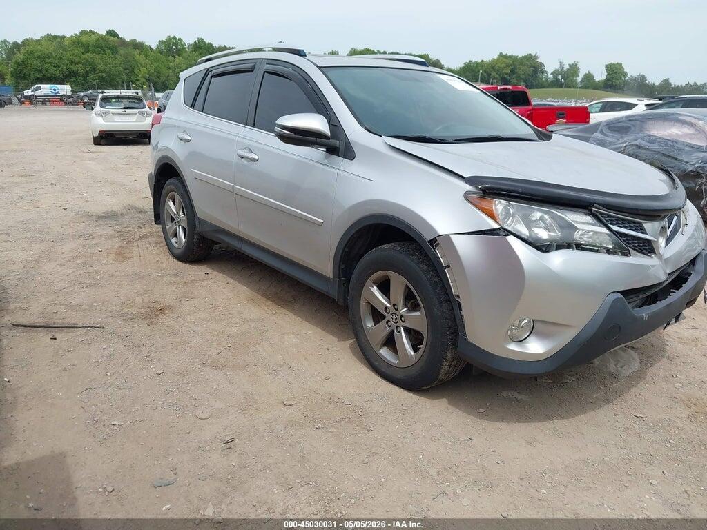 JTMRFREV0FJ015793 2015 TOYOTA RAV4 photo no. 1