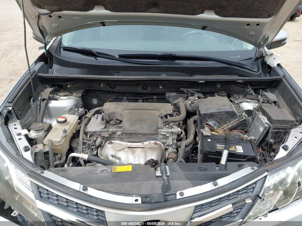 JTMRFREV0FJ015793 2015 TOYOTA RAV4 photo no. 10